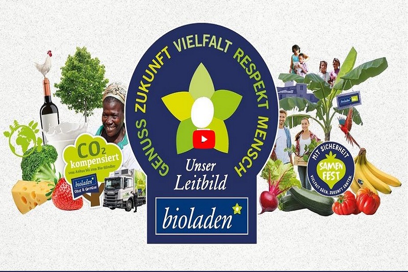 Das "bioladen-Leitbid" teilen wir